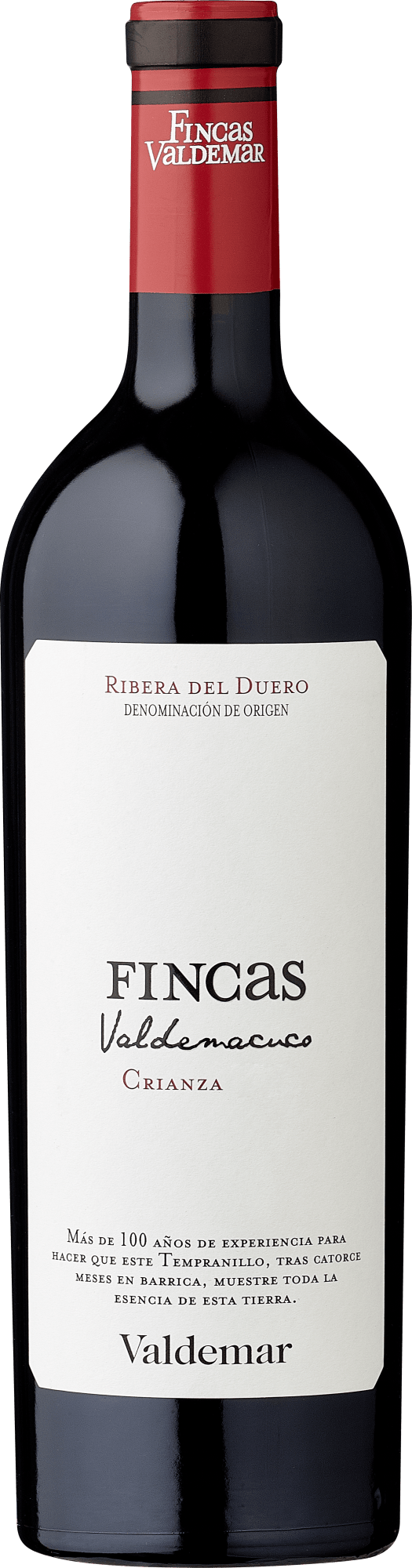 8412619001132 - 2016 Fincas Valdemacuco Crianza Ribera del Duero DO 8412619001132 - 2016 Fincas Valdemacuco Crianza Ribera del Duero DO