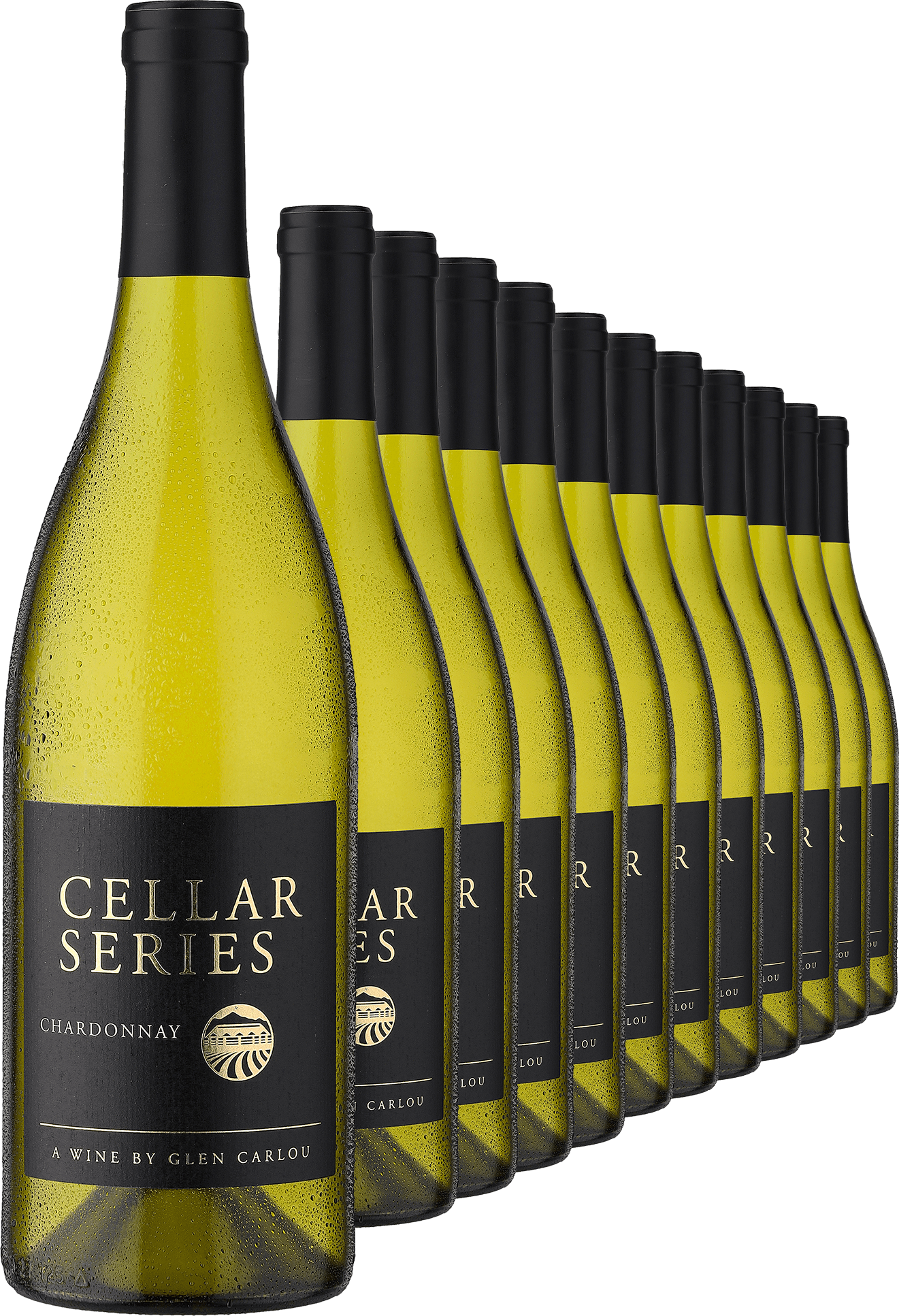 2023 Glen Carlou »Cellar Series« Chardonnay im 12er-Vorratspaket