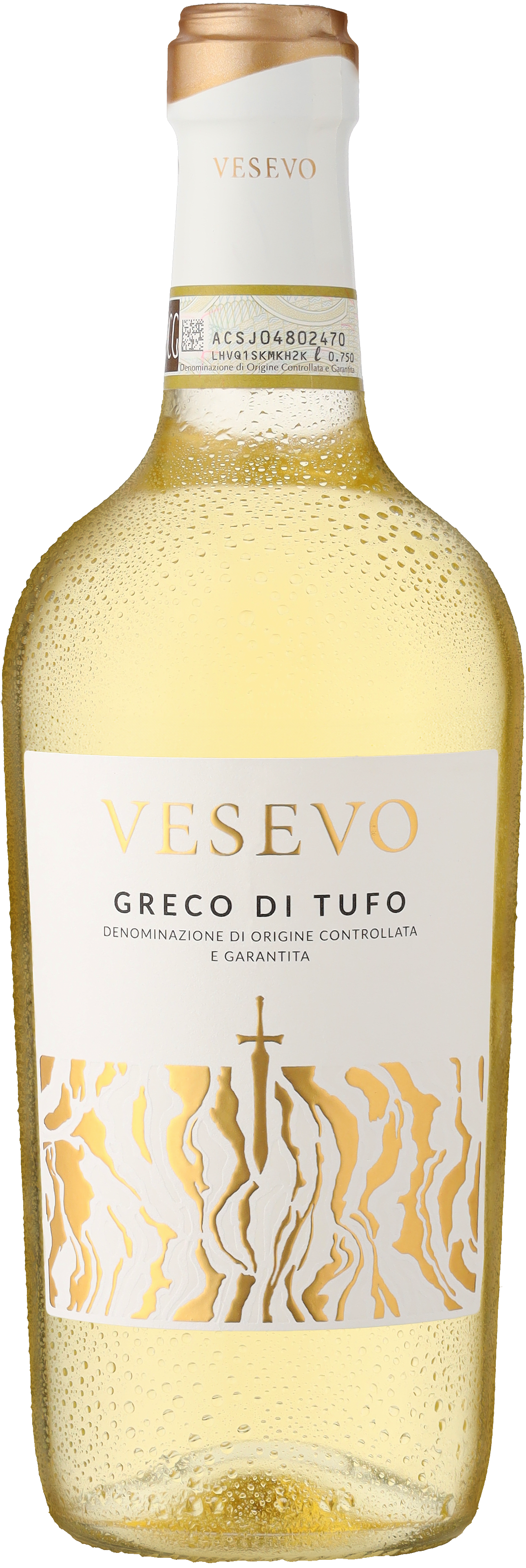 Vesevo Greco di Tufo  Club of Wine DE