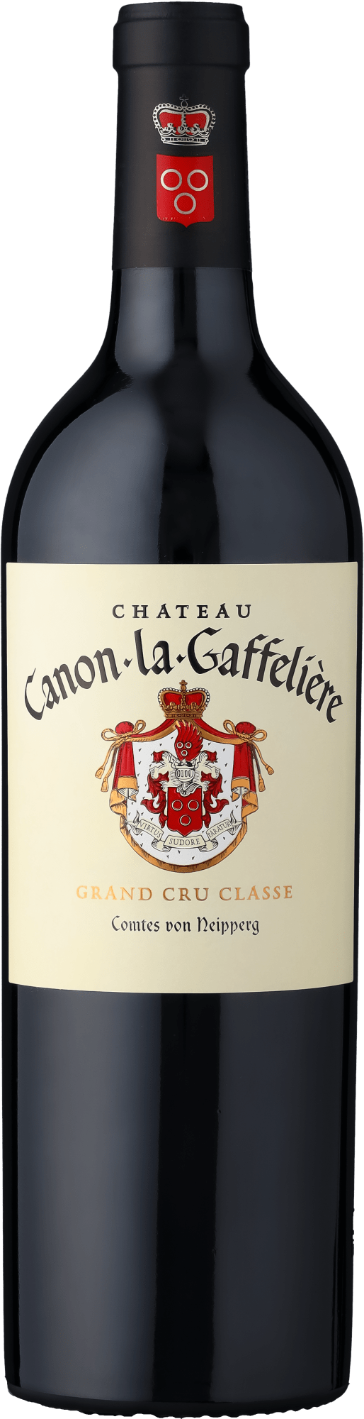 Château Canon La Gaffelière - Graf von Neipperg