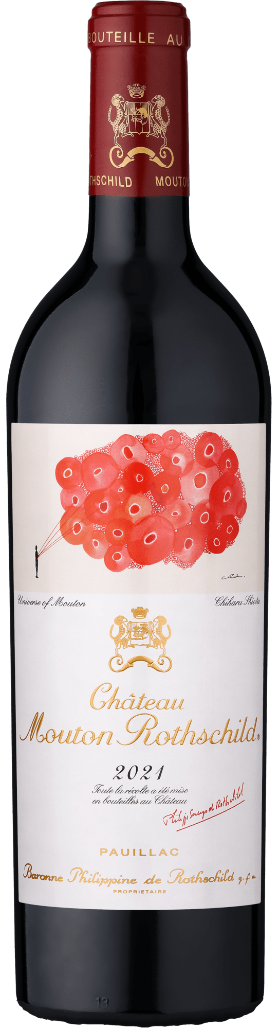 CHÂTEAU MOUTON ROTHSCHILD - Château Mouton Rothschild