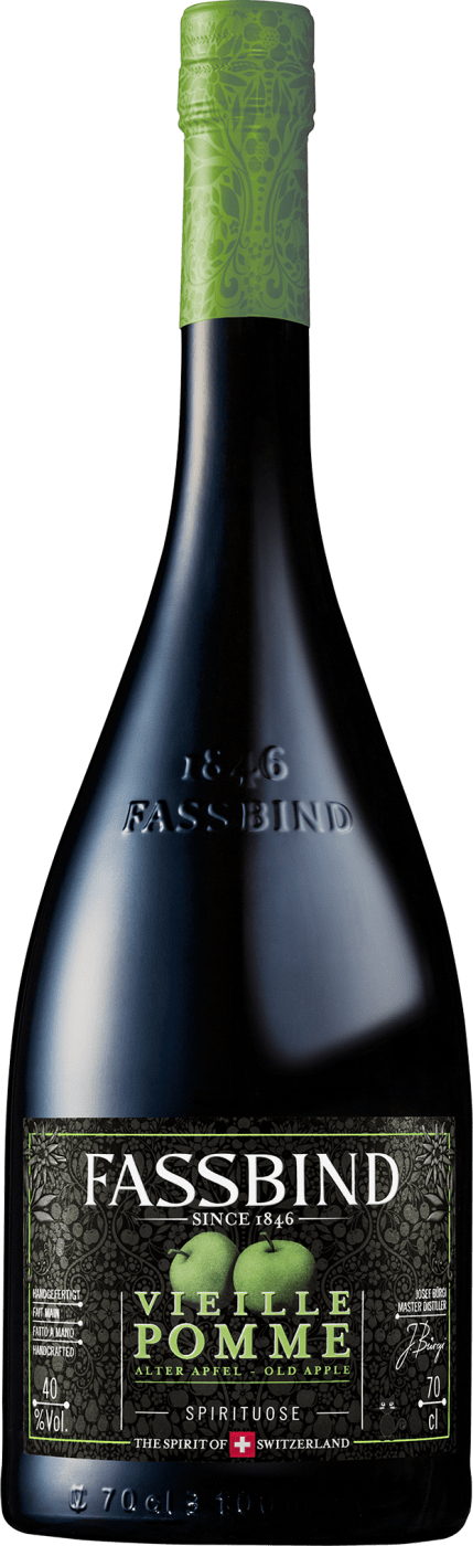 Fassbind Les Vieilles Barriques - Vieille Pomme  Club of Wine DE