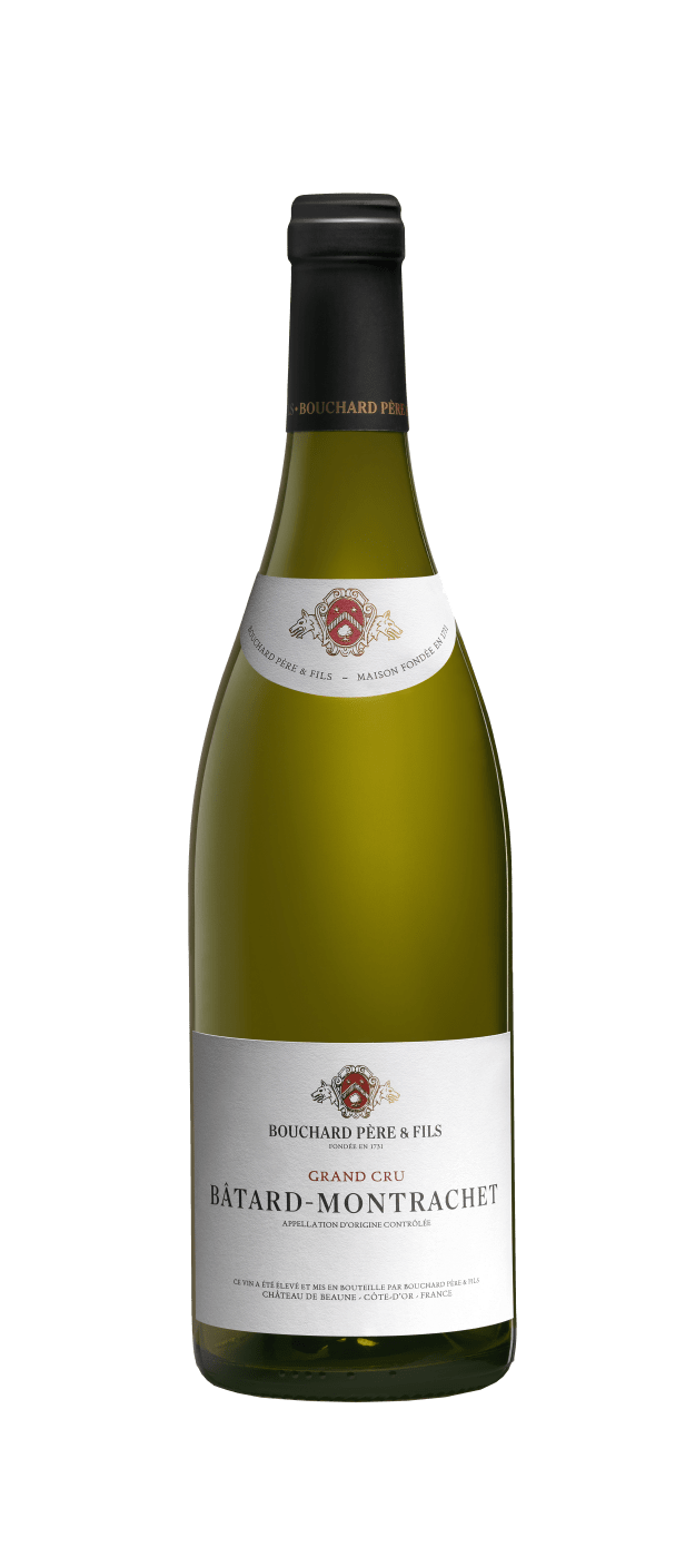 Bouchard Père et Fils Bâtard Montrachet Grand Cru - ab 12 Flaschen in der Holzkiste