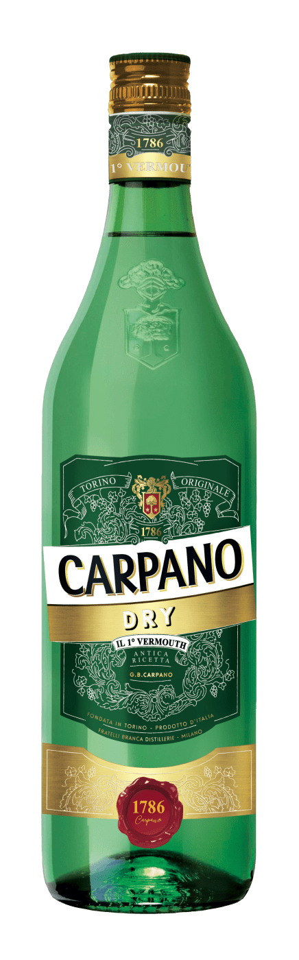 Carpano Dry Vermouth -