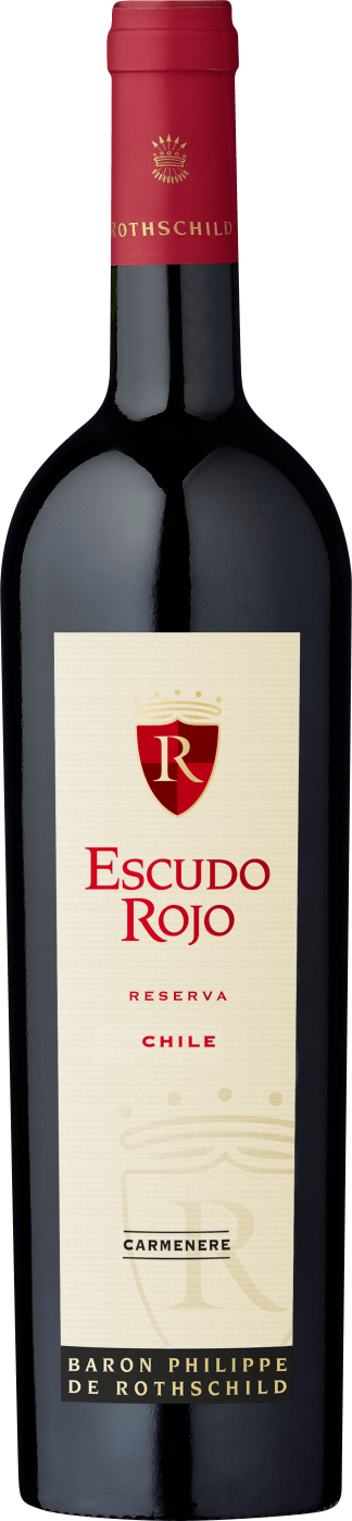 Rothschild Escudo Rojo Reserva Carménère  Club of Wine DE