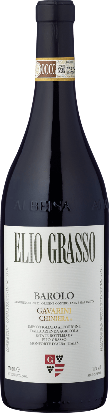 Elio Grasso Barolo »Gavarini Chiniera« Elio Grasso Ludwig von Kapff DE