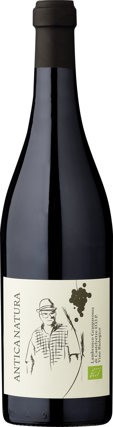 Zanasi Antica Natura Lambrusco – Bio Zanasi Societa Agricola S.S. Ludwig von Kapff DE