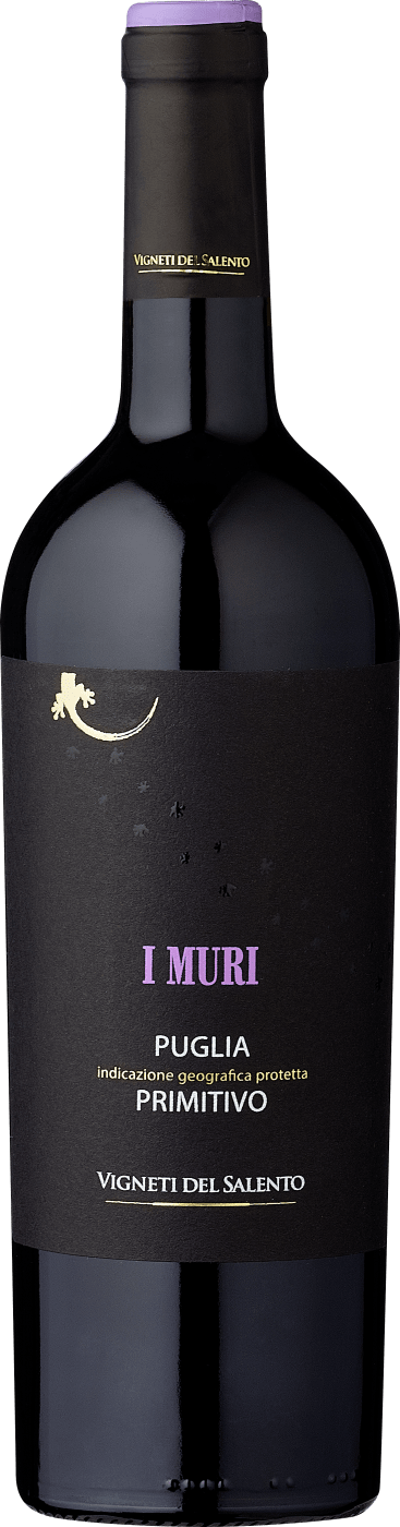 I Muri Primitivo  Club of Wine DE