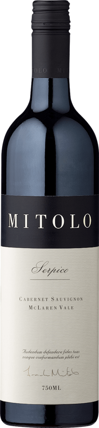 Mitolo Serpico Cabernet Sauvignon  Club of Wine DE