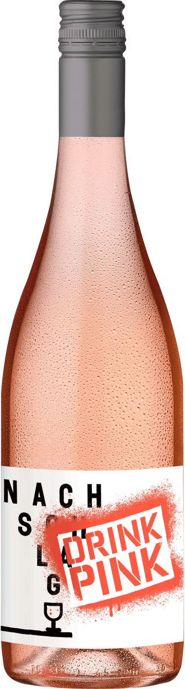 Stahl Nachschlag »Drink Pink«  Club of Wine DE