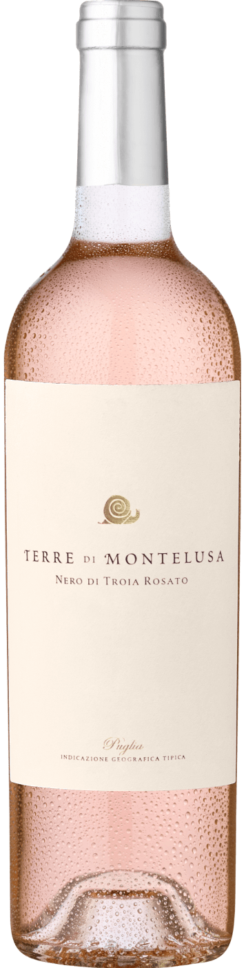 Terre di Montelusa Rosato  Club of Wine DE