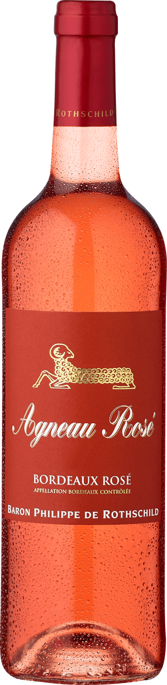 Rothschild »Agneau« Rosé  Club of Wine DE