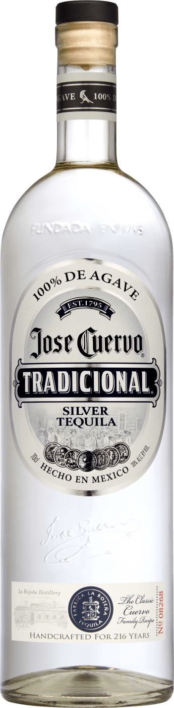 Jose Cuervo Tradicional Silver Tequila  Club of Wine DE