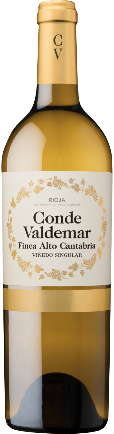 Conde Valdemar Blanco Alto Cantabria