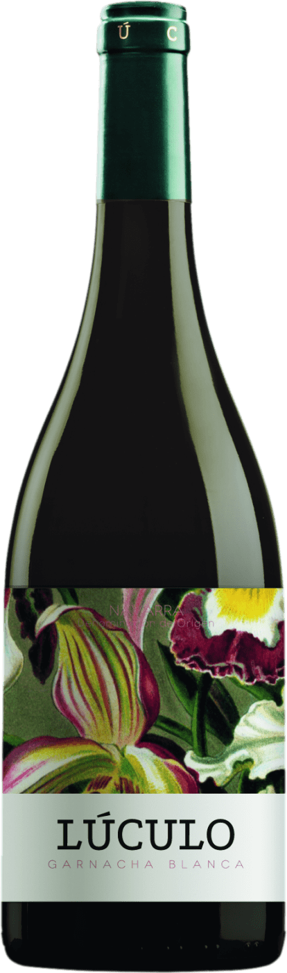 La Casa de Lúculo nGarnacha Blanca – Bio