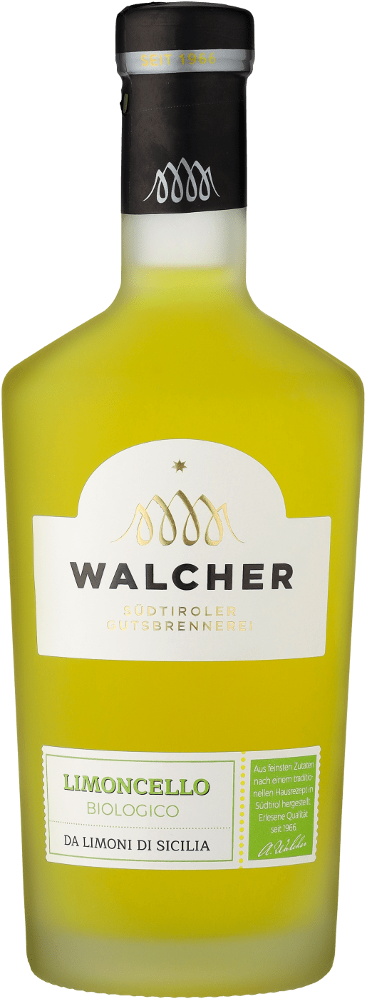 Walcher Limoncello – Bio  Club of Wine DE