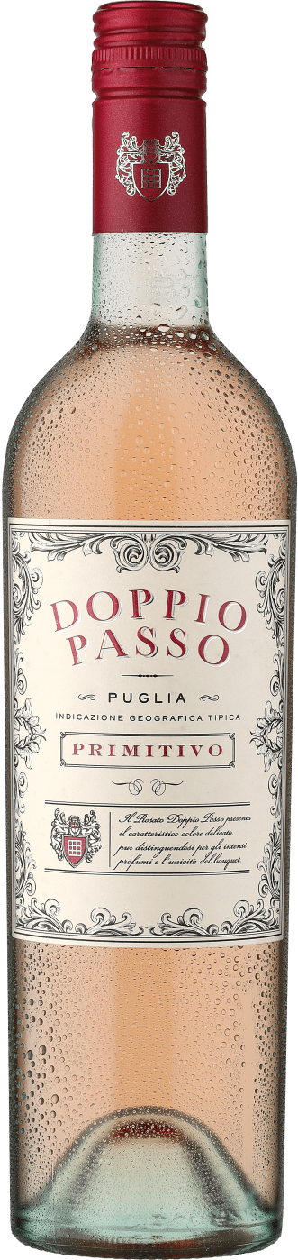 Wine Rosato of Passo Doppio kaufen | Club Primitivo