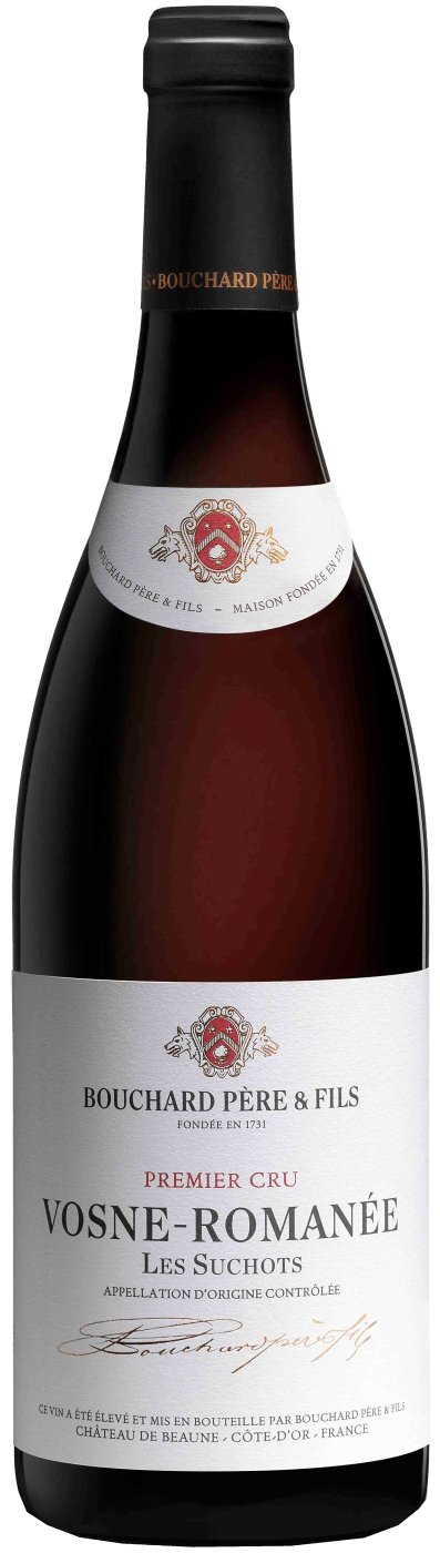 Bouchard Père & Fils Vosne Romanée Les Suchots Premier Cru