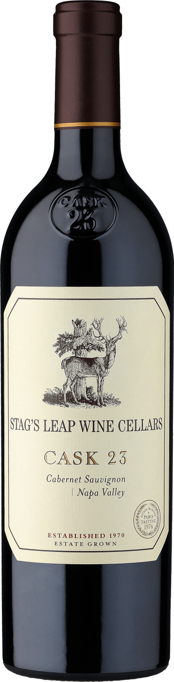 2018 Stag's Leap Wine Cellars »CASK 23« - ab 6 Flaschen in der Holzkiste