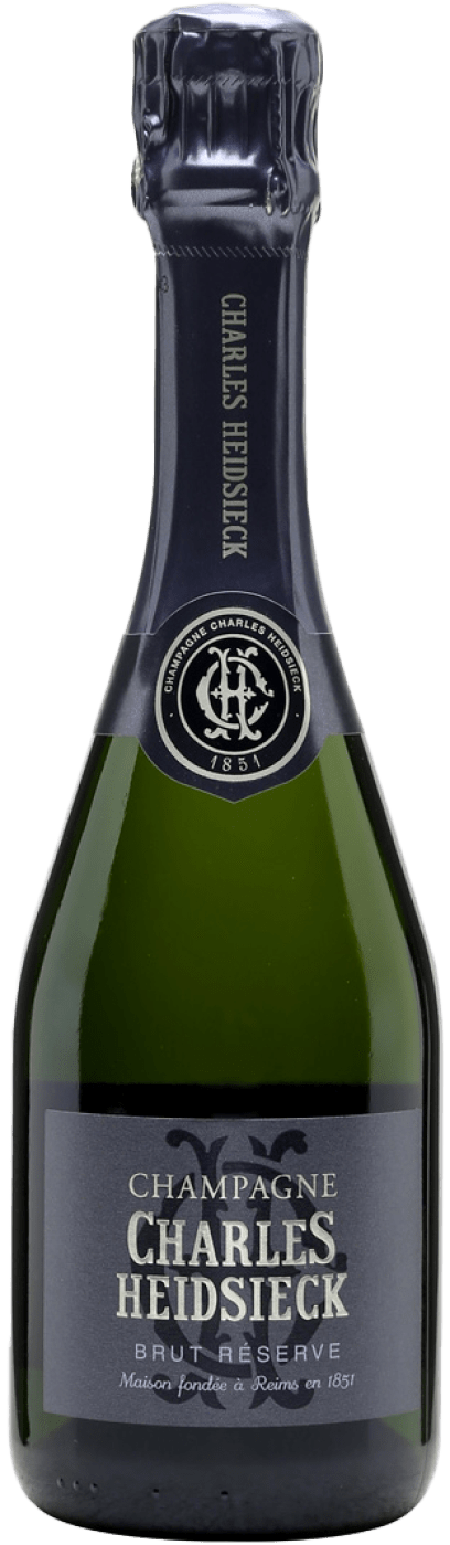 Charles Heidsieck Champagner Brut Réserve -