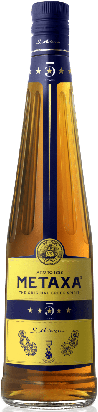 Metaxa 5 Sterne  Club of Wine DE