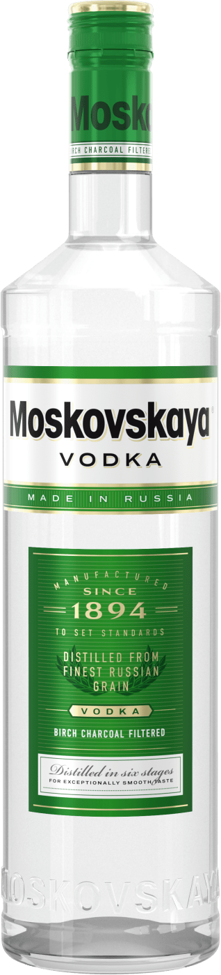 Moskovskaya Premium Vodka -