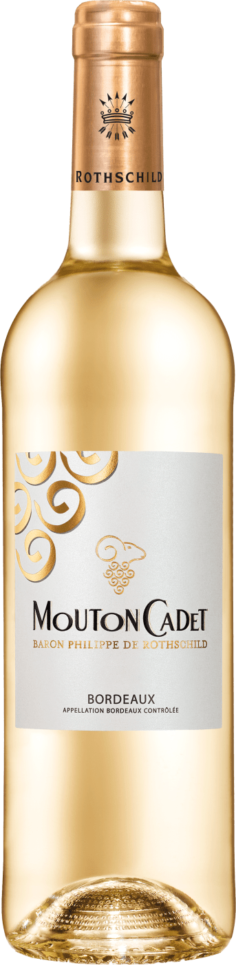 Rothschild Mouton Cadet Blanc  Club of Wine DE