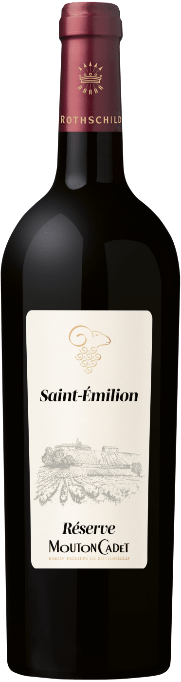 Mouton Cadet Réserve Saint Emilion  Club of Wine DE