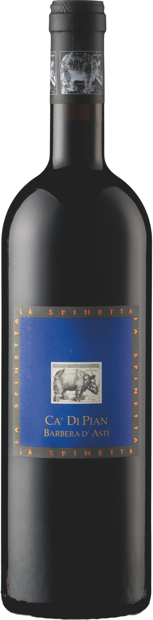 La Spinetta Giorgio Rivetti »Ca di Pian« Barbera d'Asti