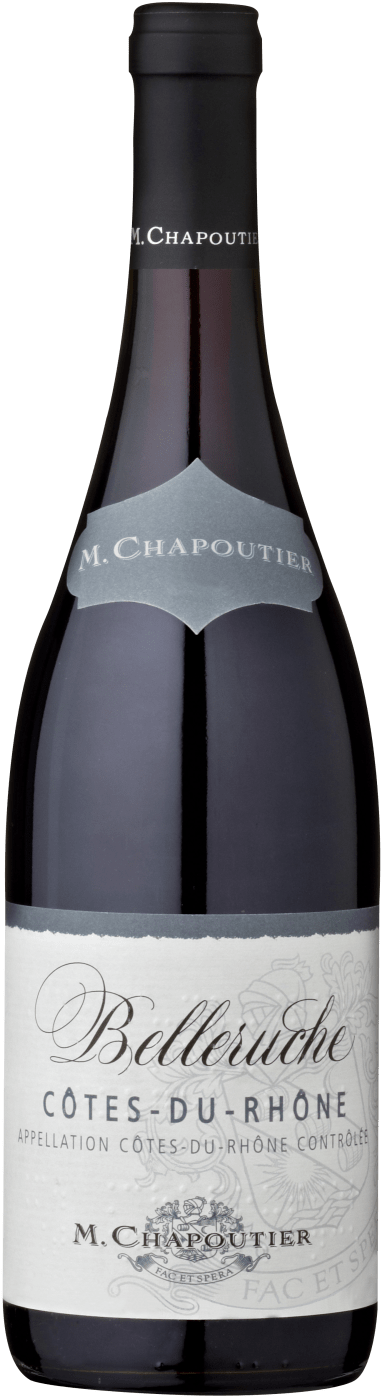 M. Chapoutier »Belleruche« -Magnumflasche