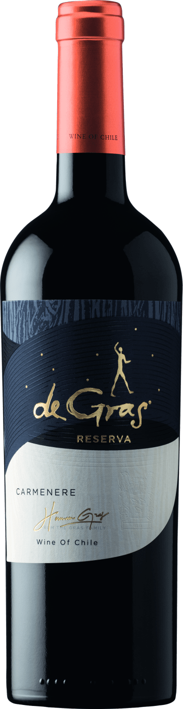 de Gras Carménère Reserva