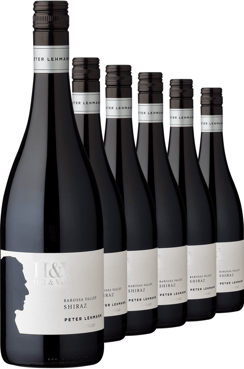 2022 Peter Lehmann »Hill & Valley« Shiraz im 6er-Vorratspaket