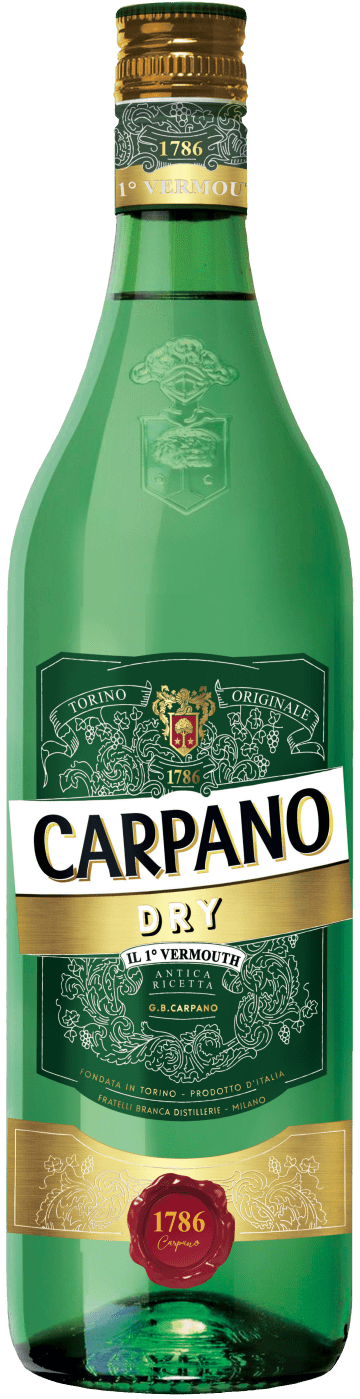 Carpano Dry Vermouth  Club of Wine DE