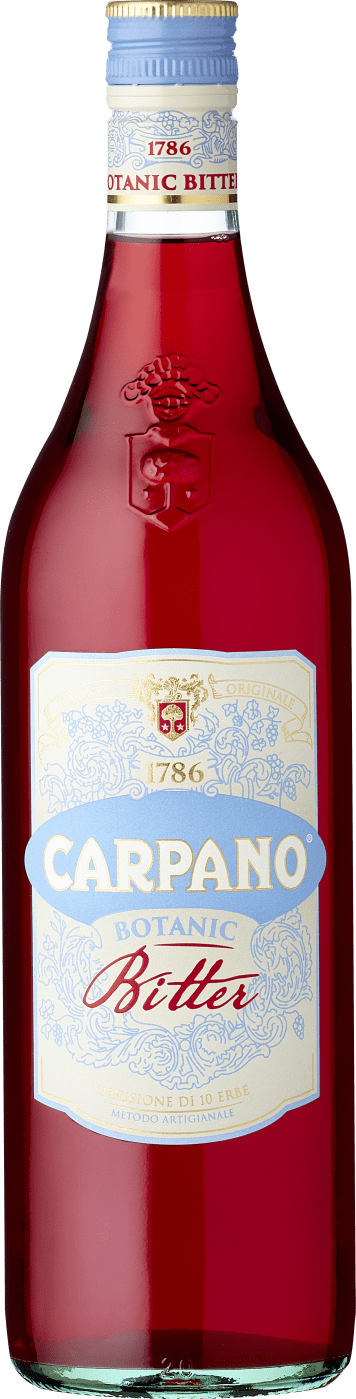 Carpano Botanic Bitter - 1l  Club of Wine DE
