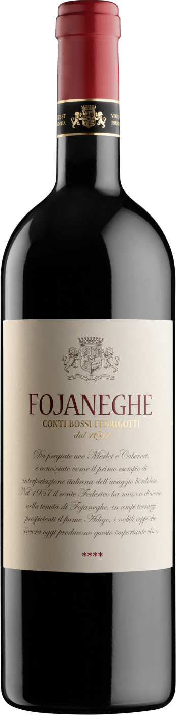 Conti Bossi Fedrigotti Fojaneghe Vigneti delle Dolomiti