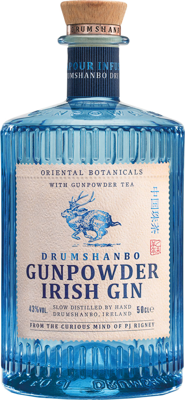 Drumshanbo Gunpowder Irish Gin - 0,5l  Club of Wine DE