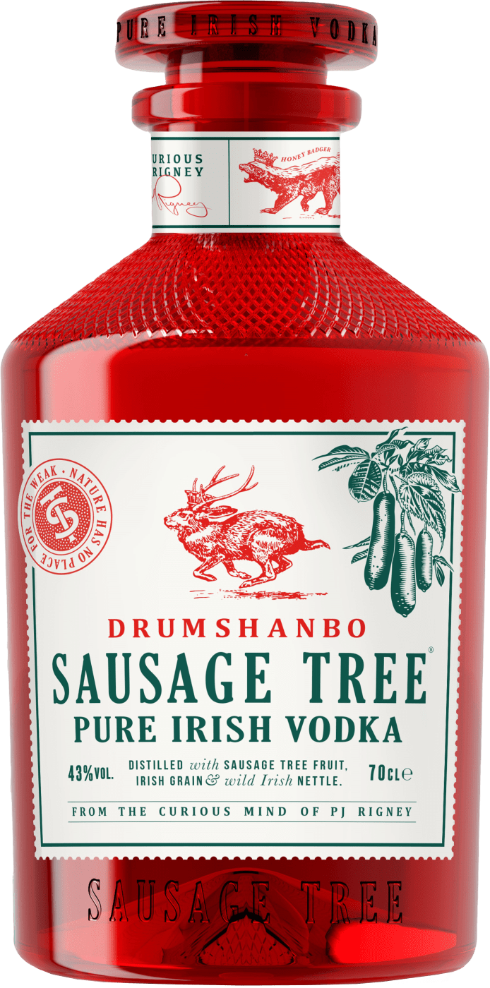 Drumshanbo Sausage Tree Pure Irish Vodka  Club of Wine DE