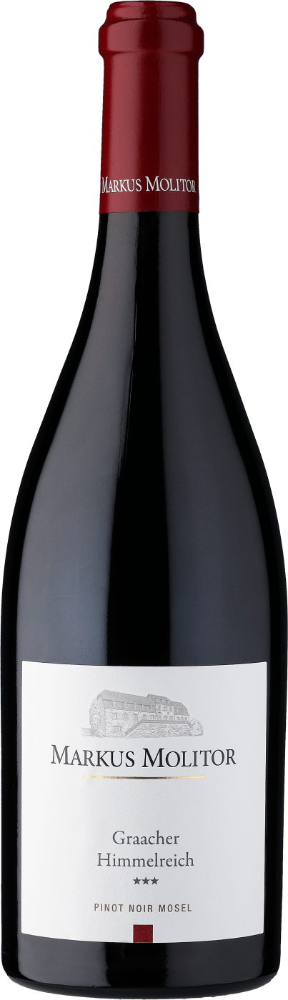 Markus Molitor Graacher Himmelreich Pinot Noir