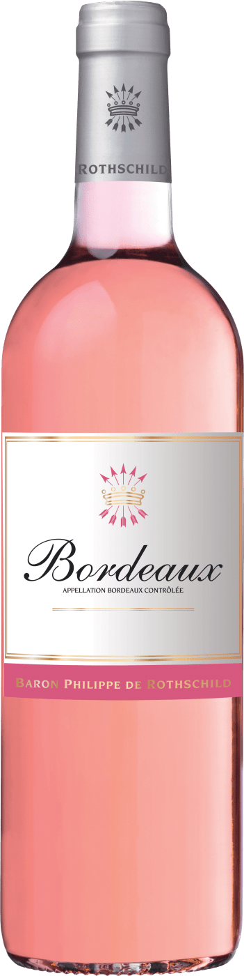 Baron Philippe de Rothschild Bordeaux Rosé  Club of Wine DE