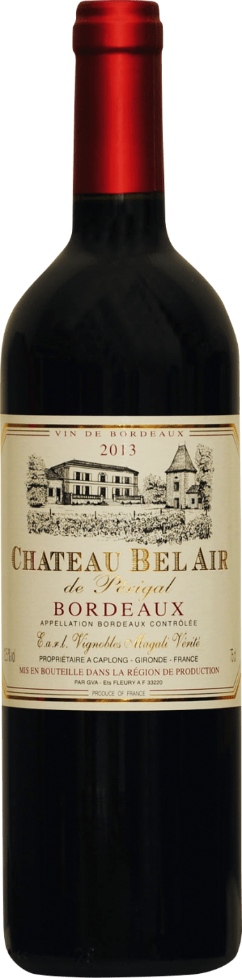 Château Bel Air de Perigal  Club of Wine DE