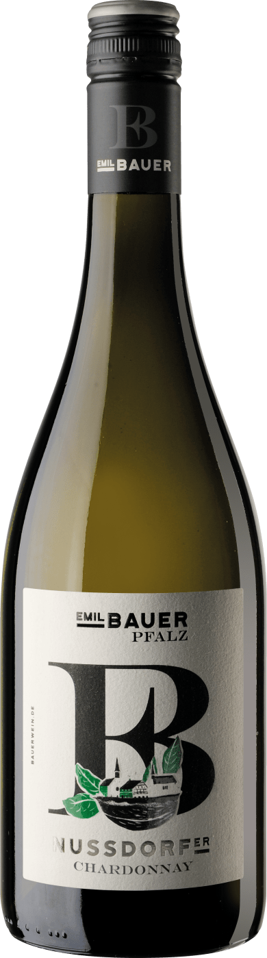 Emil Bauer Chardonnay Nussdorf