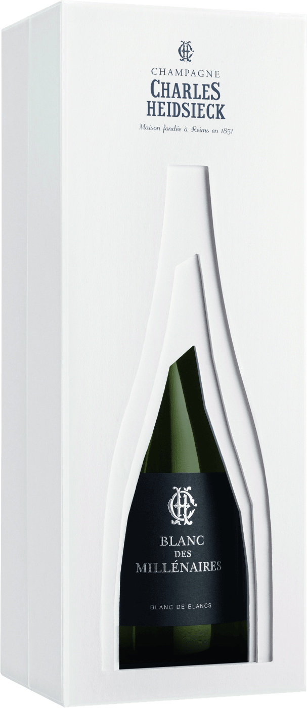 Image of 2014 Champagne Charles Heidsieck Blanc des Millénaires Blanc de Blancs Brut