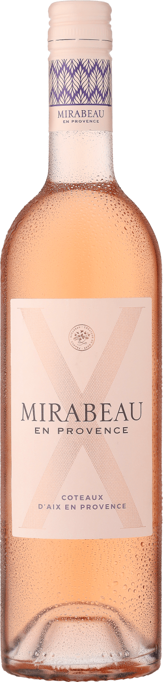 Mirabeau »X« Rosé Mirabeau Ludwig von Kapff DE