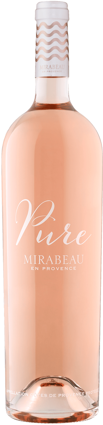 Mirabeau »Pure« Rosé -Magnumflasche