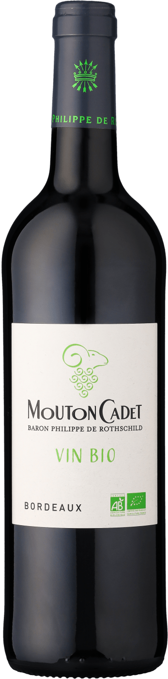 Image of Baron Philippe de Rothschild Mouton Cadet 2021