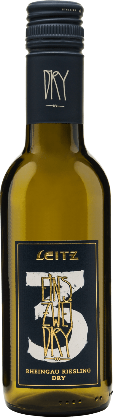 Image of Leitz »Eins-Zwei-Dry« Riesling - 0,25l