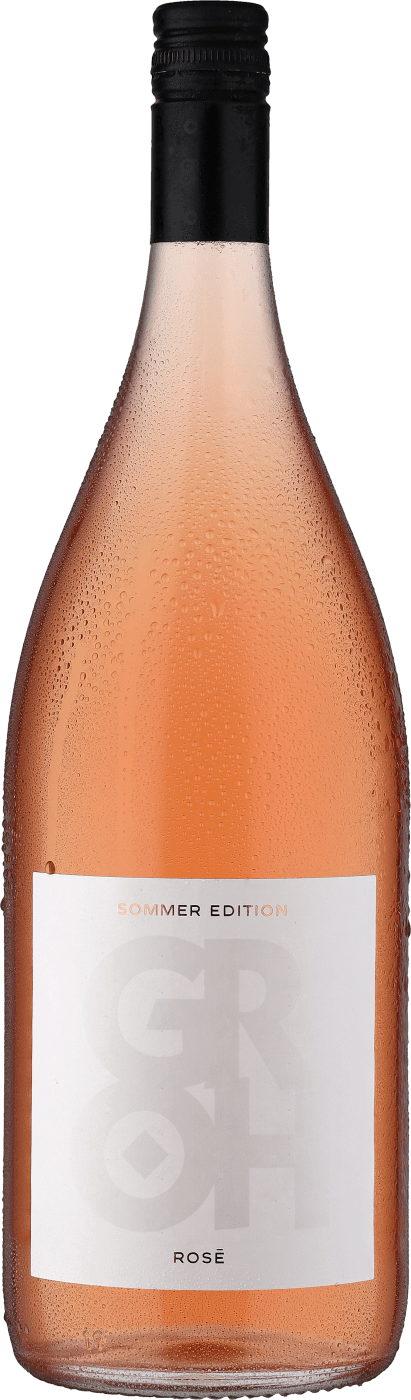 Groh Rosé Sommer Edition - 1,5l Magnumflasche  Club of Wine DE