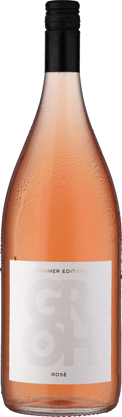 Groh Rosé Sommer Edition -Magnumflasche