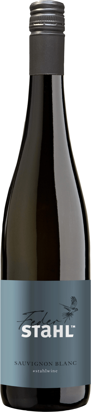 Stahl »Federstahl« Sauvignon Blanc Winzerhof Stahl Ludwig von Kapff DE