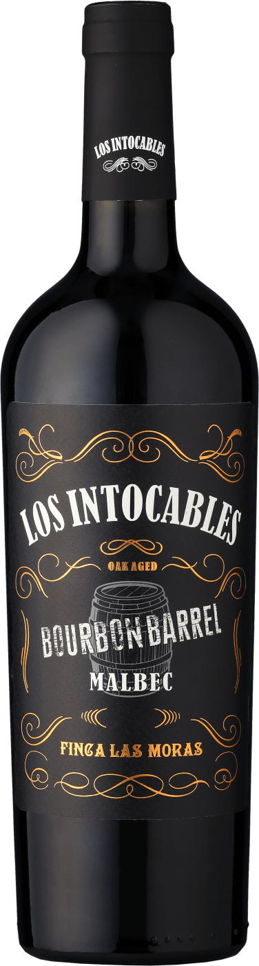 Finca Las Moras »Los Intocables« Black Malbec  Club of Wine DE